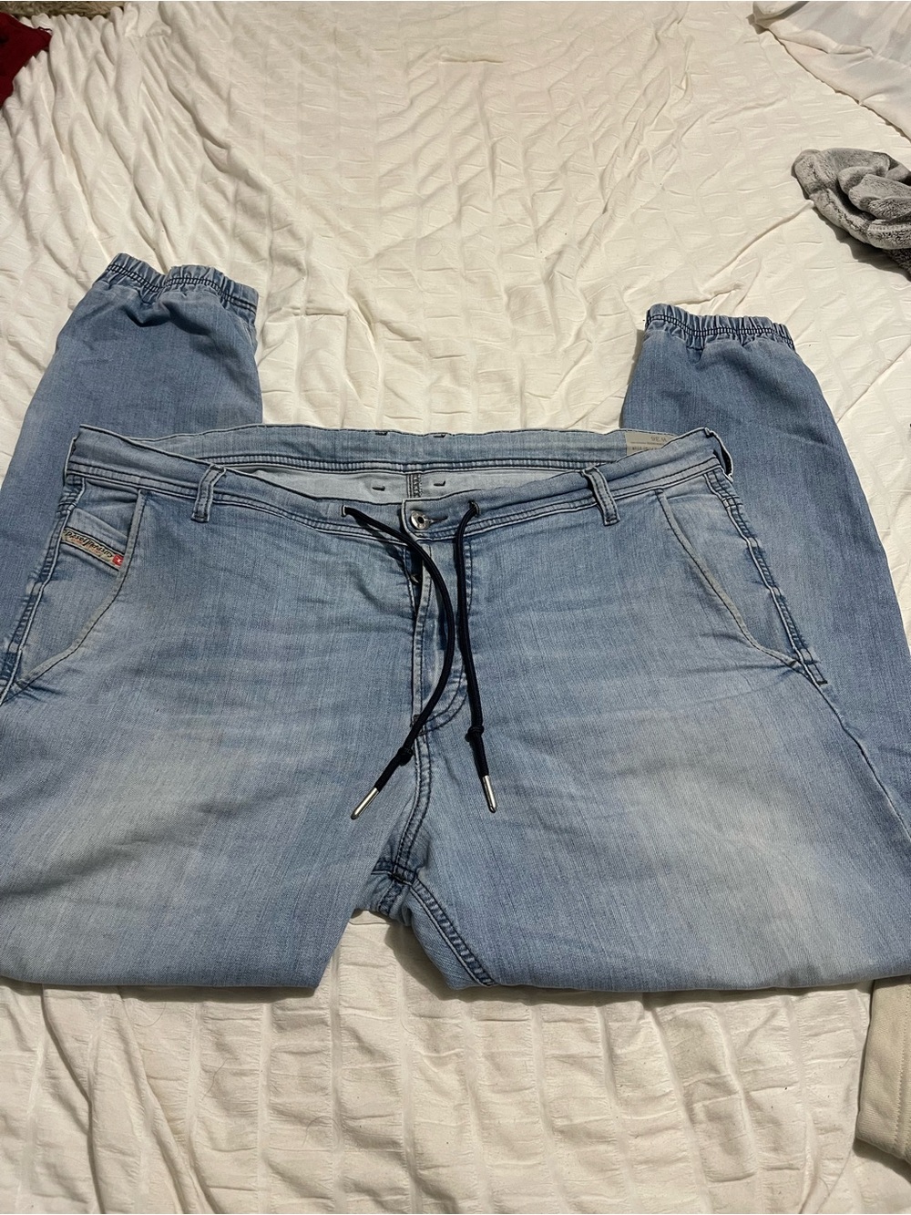 DIESEL JEANS SIZE 36/32